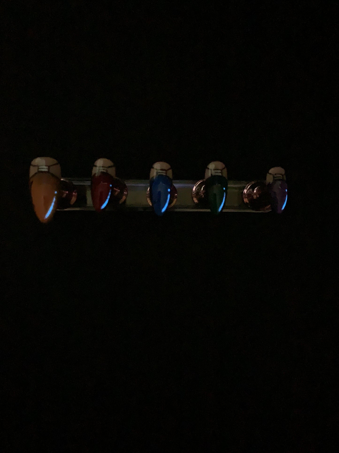 10 Piece Cat-Eye Holiday Lights Set